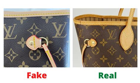 louis vuitton favorite mm real vs fake|how to tell if a louis vuitton bag is real.